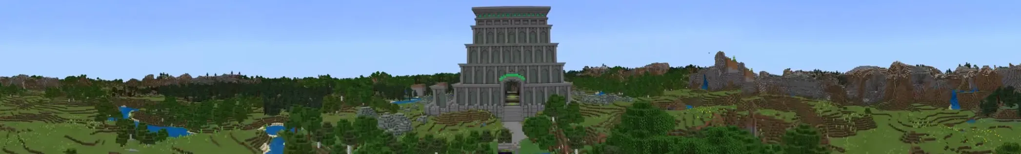 Emerald Temple