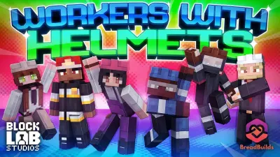 Workers With Helmets