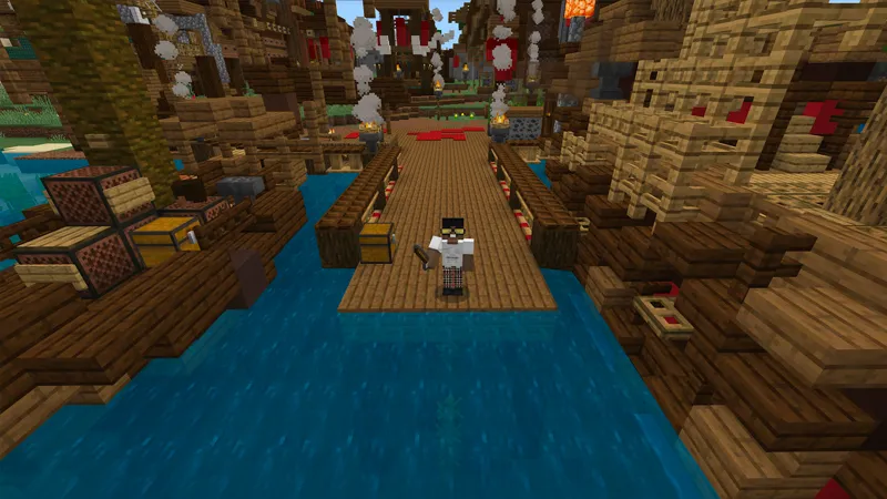 Fishing Gives OP Loot