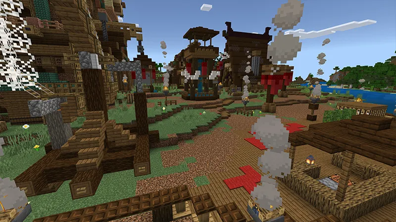 Fishing Gives OP Loot