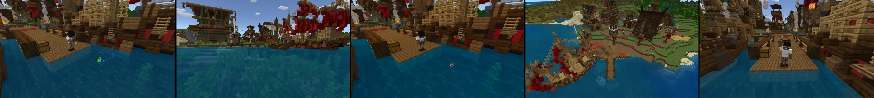 Fishing Gives OP Loot