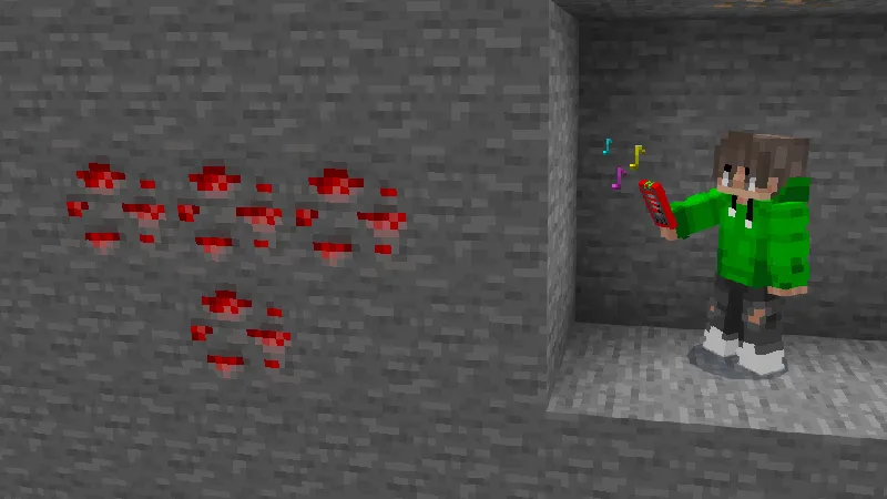 Ore-Finder Add-On