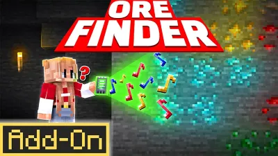 Ore-Finder Add-On