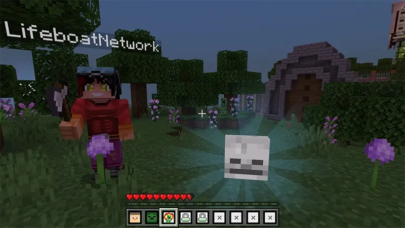 Mob Changer