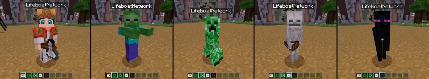 Mob Changer