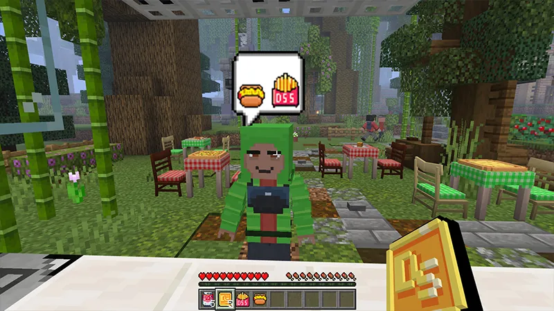 Food Stall Tycoon