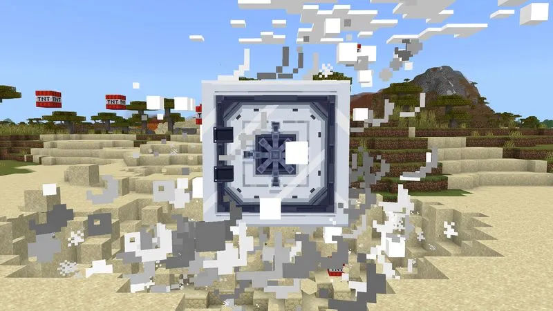 Security Vaults Add-On