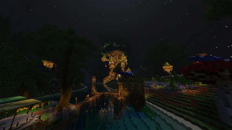 Magical Tree House