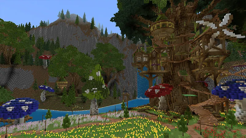 Magical Tree House