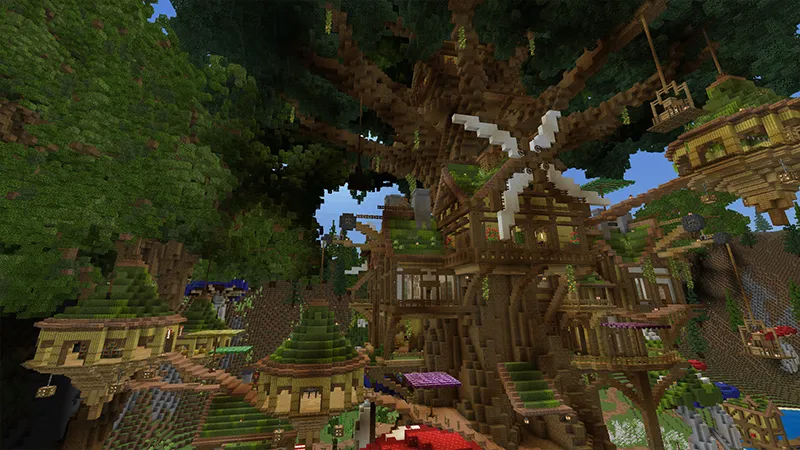 Magical Tree House