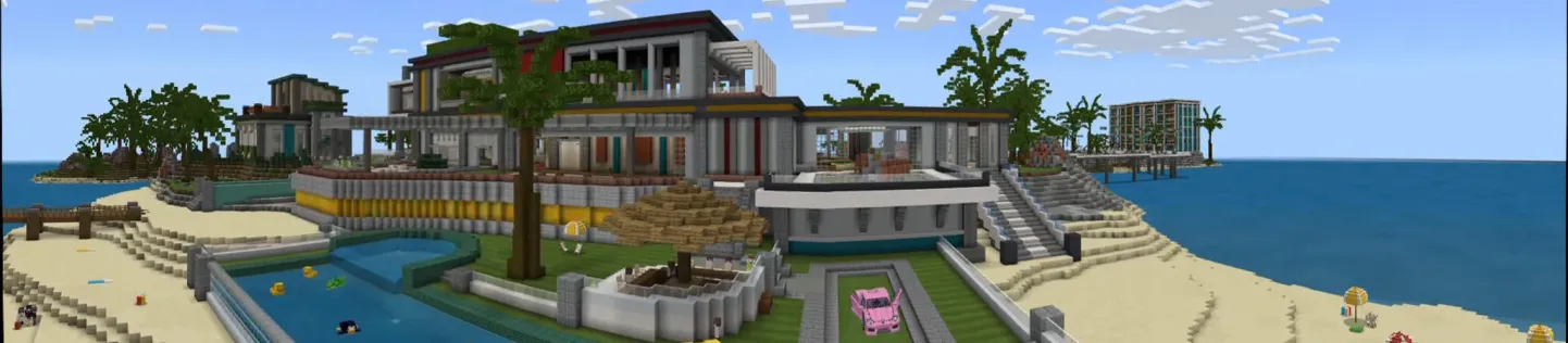 Billionaires Island