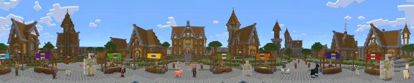 MEGA VILLAGE