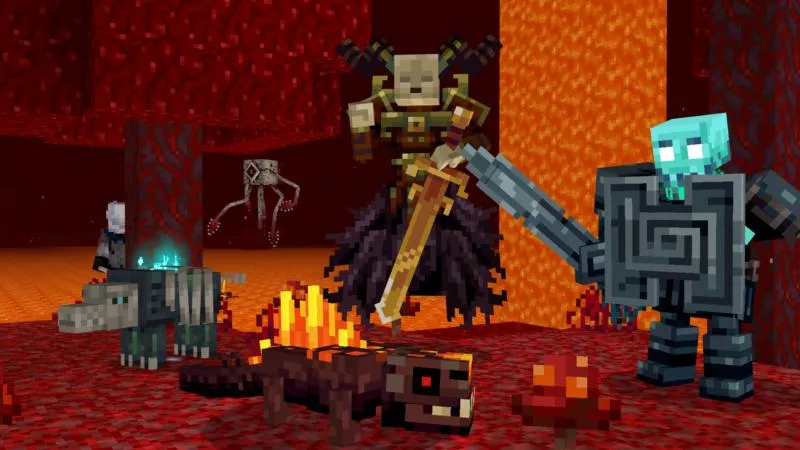 Survival+ Demons