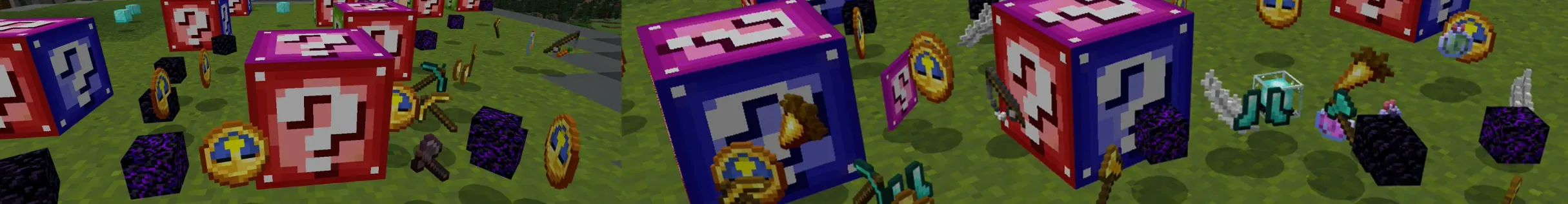 Lucky Block Party