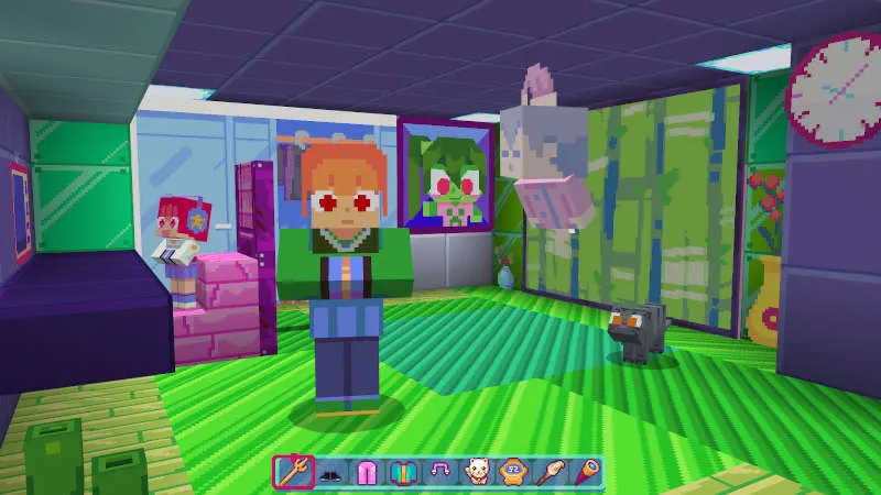 Ultra Mob Teens Texture Pack