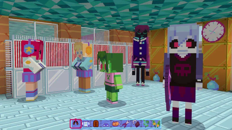 Ultra Mob Teens Texture Pack