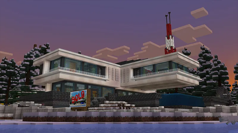 Modern Villa