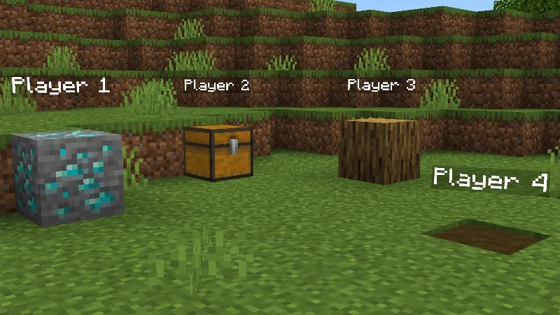Morph Into Blocks