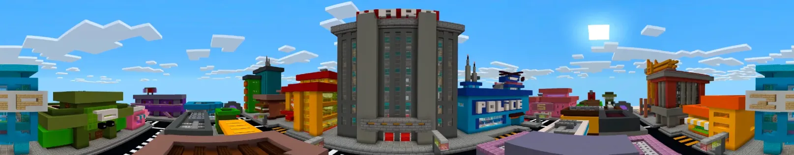 Hardcore Pocket City