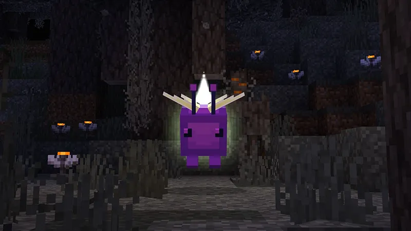 Majestic Camping Add-On