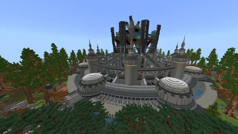 Science Facility