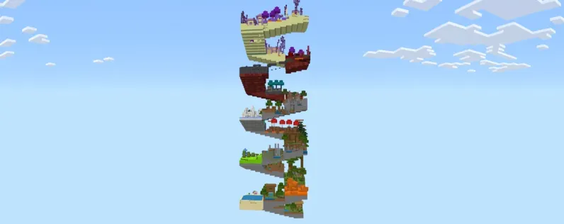 Twisted Parkour2