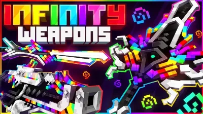 Infinity Weapons