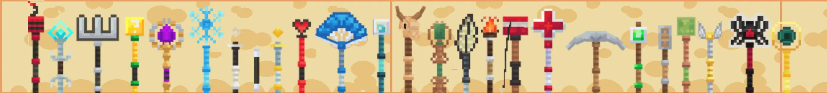 Super Wands