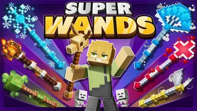 Super Wands