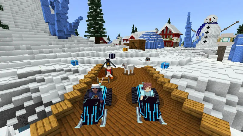 Penguins