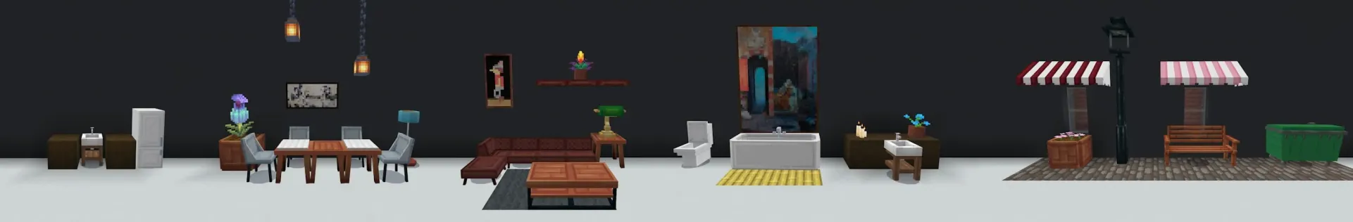 Small Train Village