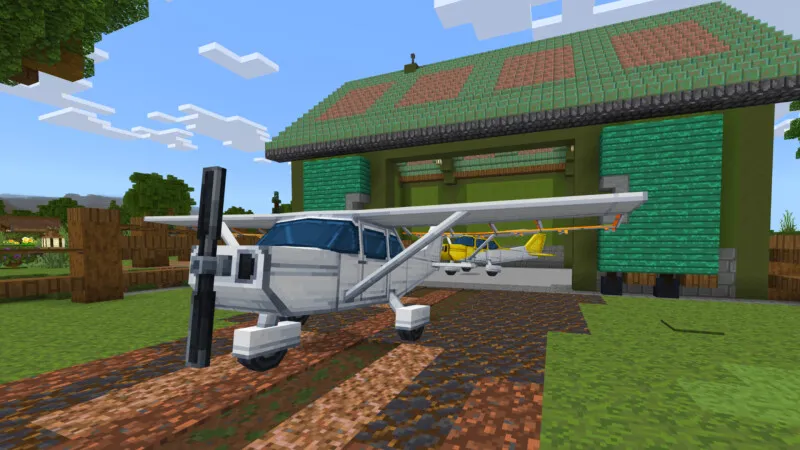 Realistic Advanced Farm