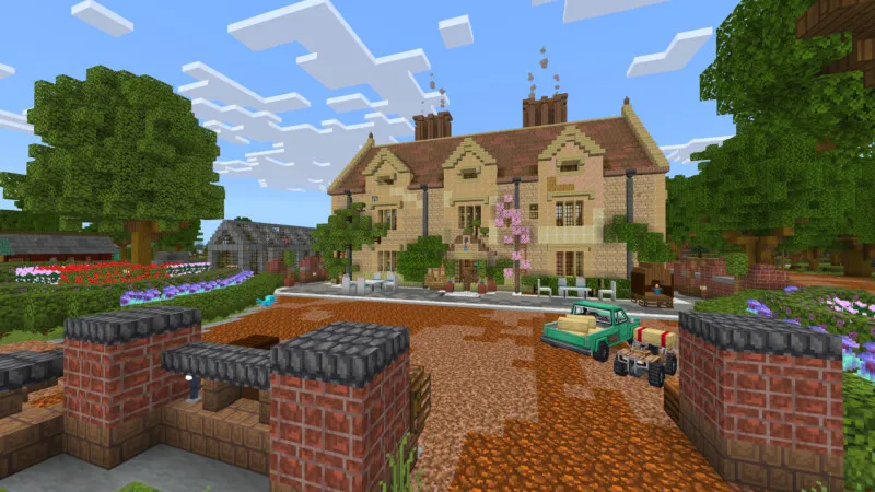 Realistic Advanced Farm