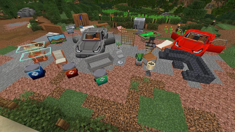 Modern Italian Furniture