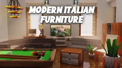 Modern Italian Furniture