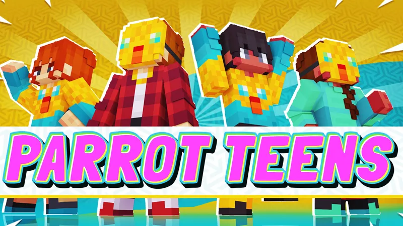 Parrot Teens