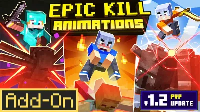 Epic Kill Animations 1.2