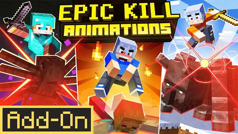 Epic Kill Animations