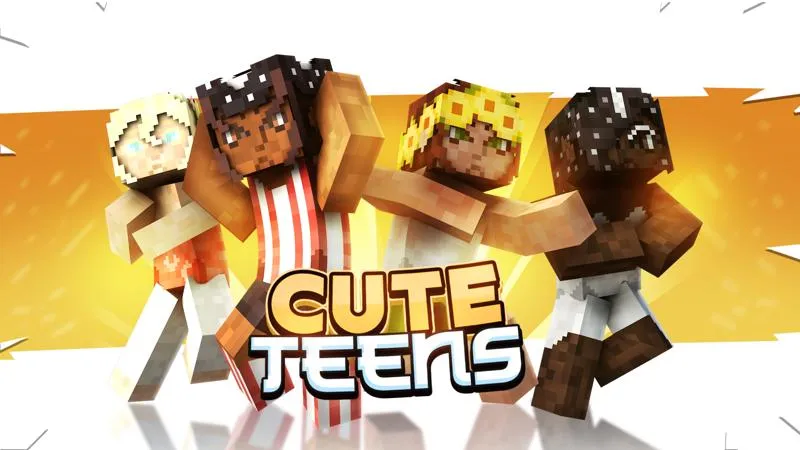 Cute Teens