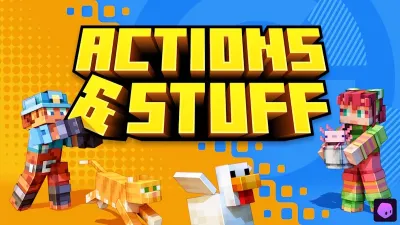 Actions & Stuff 1.3.1