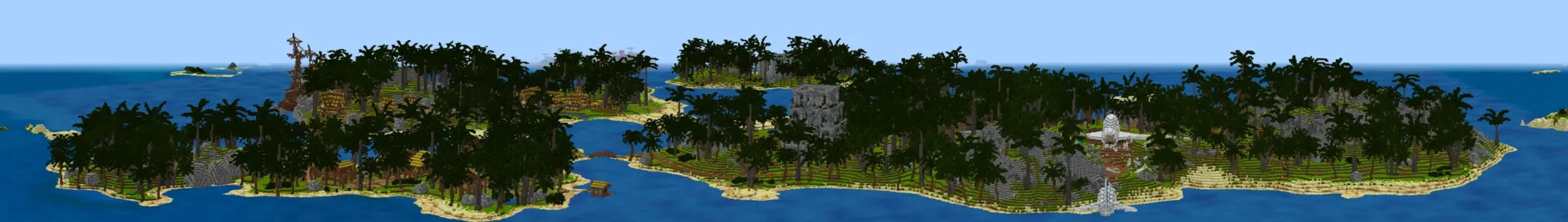 Lucky Block Stranded