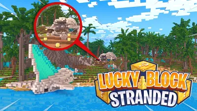 Lucky Block Stranded