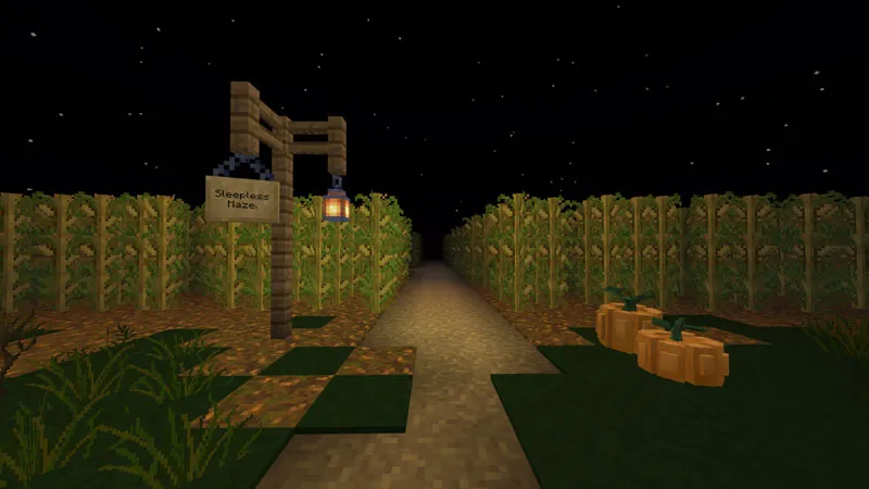 Escape the Cornfield