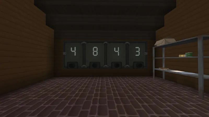 Escape the Cornfield