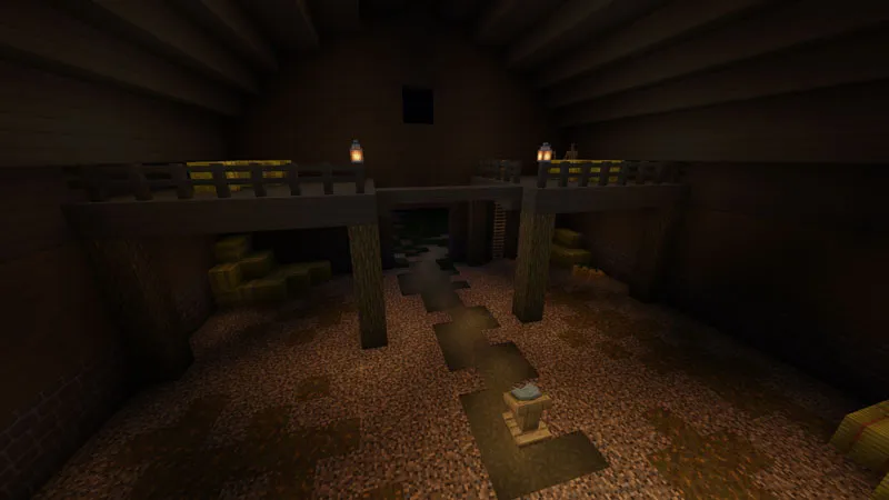 Escape the Cornfield