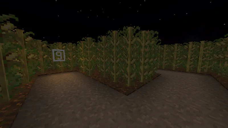 Escape the Cornfield