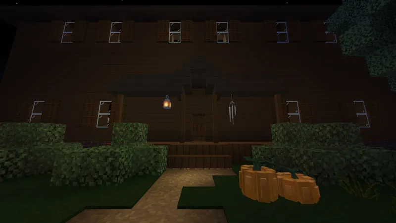 Escape the Cornfield