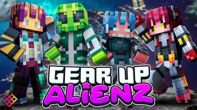 Gear Up Alienz