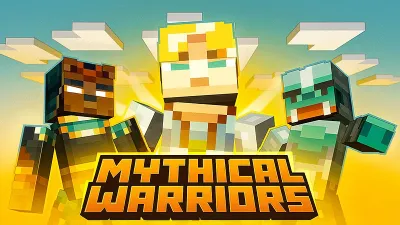 Mythical Warriors