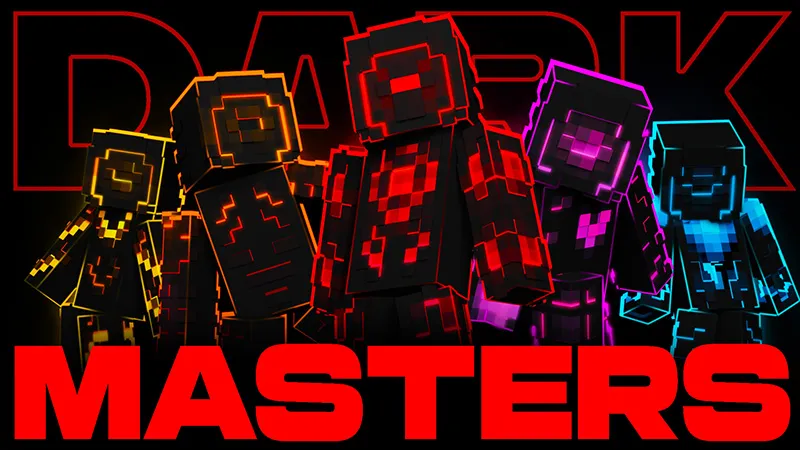 DARK MASTERS